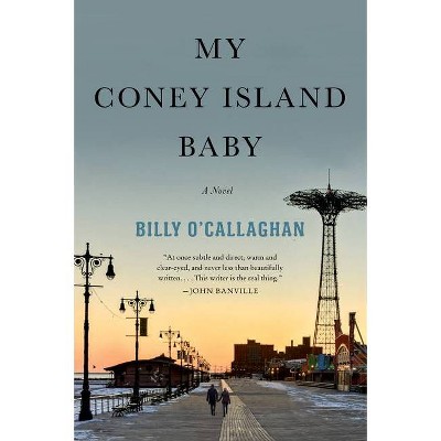 My Coney Island Baby - by  Billy O'Callaghan (Paperback)