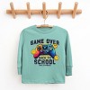 The Juniper Shop SmileyWorld Game Over Back To School Youth Long Sleeve Tee - 2 of 4