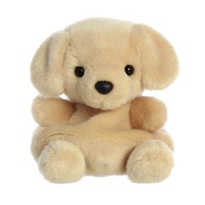 Aurora Mini Sunny Lab Palm Pals Adorable Stuffed Animal Brown 5" - 1 of 4