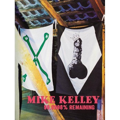 Mike Kelley: 99,9998% Remaining - by  Harald Falckenberg (Paperback)