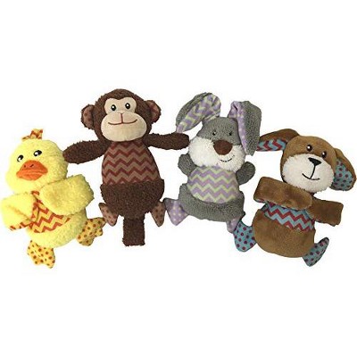 Multipet Pop Up Pals Plush