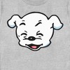 Women's Betty Boop Pudgy Large Face T-Shirt - 2 of 4