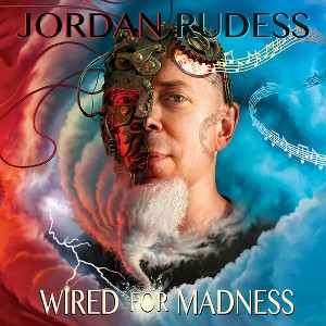 Jordan Rudess - Wired For Madness (CD) - 1 of 1