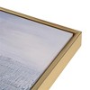 Carolina Living Cityscape Abstract Wall Art - Gold Frame - Medium - 4 of 4
