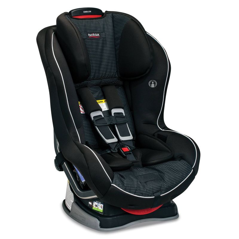 Britax Emblem 3 Stage Convertible Car Seat, 1 of 9