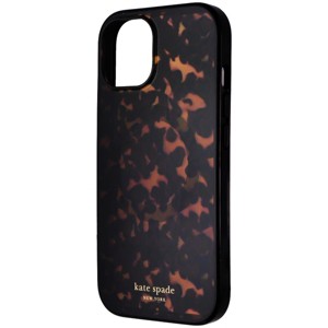 Kate Spade New York Case with MagSafe for iPhone 15/14/13 - Tortoiseshell - 1 of 1
