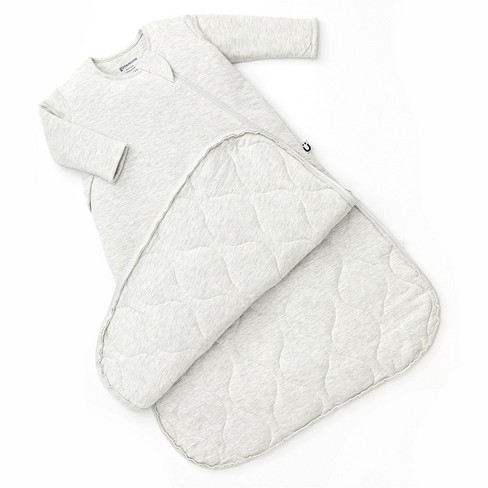 Nest Designs 1.5 TOG Removable Long Sleeve Sleep Bag - Meadow Green main image 1