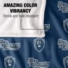 Old Dominion University Logo Pattern Silky 50x60 Blanket, 1 Sided - 4 of 4