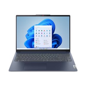 Lenovo Ideapad Slim 5 16Irl8 16" Touch Laptop Core i7-1355U 16GB 512GB SSD W11P - Manufacturer Refurbished - 1 of 3