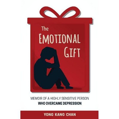 The Emotional Gift - by  Yong Kang Chan (Paperback)