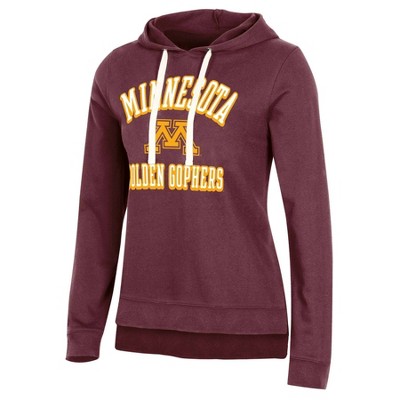 minnesota gophers women's sweatshirt