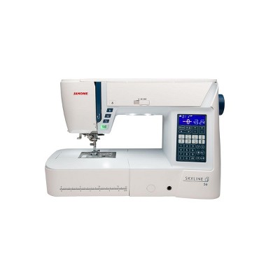 Janome Skyline S6 Sewing Machine