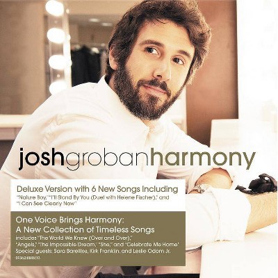Josh Groban - Harmony (CD)