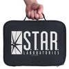 The Flash Star Labs Logo Insulated Soft Sided Lunch Box - 3 of 4