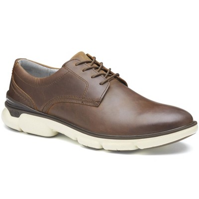 Johnston & Murphy Men's Trevor Plain Toe  Shoe
