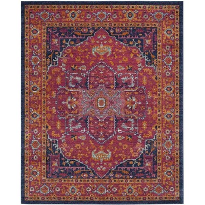 Evoke EVK275 Power Loomed Indoor Rugs - Safavieh
