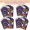ArtCreativity Mini Halloween Coloring BookSet (Pack of 24) - 4 of 4