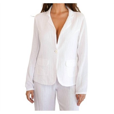 Women's Blazer Gauze - STARKx