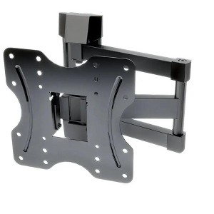 Promounts Full Motion TV Wall Mount for TVs 26" - 45" Up to 77 lbs - 1 of 4