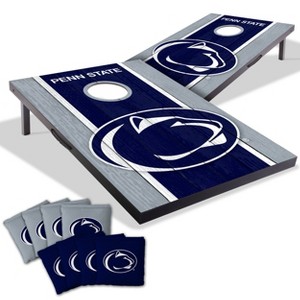 NCAA Penn State Nittany Lions 2'x3' MDF Toss Game Set - 1 of 4