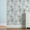 Dulcie Blue Wallpaper - image 2 of 4