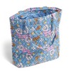 Vera Bradley Women's Outlet Cotton Large North South Tote - 2 of 3