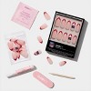 Glamnetic x Fanatics New York Giants Press-On Nails - 30ct - Ulta Beauty - 4 of 4