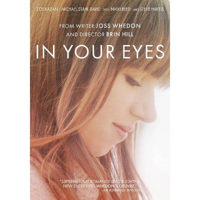 In Your Eyes (DVD)(2015)