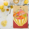 sandrapoliakov FRUIT AND FLOWER BOWL Rectangle Cutting Board - Deny Designs - 2 of 3