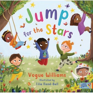 Jump for the Stars - by  Vogue Williams (Hardcover) - 1 of 1