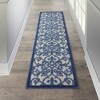 Nourison Aloha Contemporary Scroll Outdoor Rug - image 2 of 4