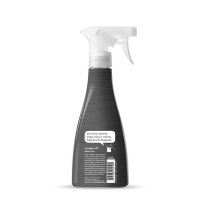 Method Stainless Steel Cleaner + Polish - Thumbnail 2