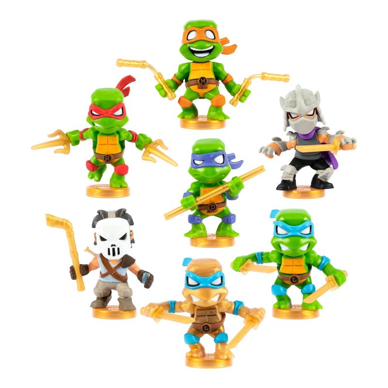 Treasure X Teenage Mutant Ninja Turtles Sewer Rescue Mystery Pack, 3 of 10