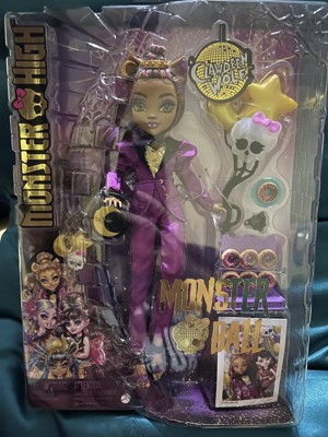 Just received notification that Clawdeen is back in stock at Target.com and  ordered one. : r/MonsterHigh