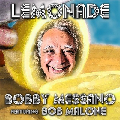 Bobby Messano - Lemonade (CD)