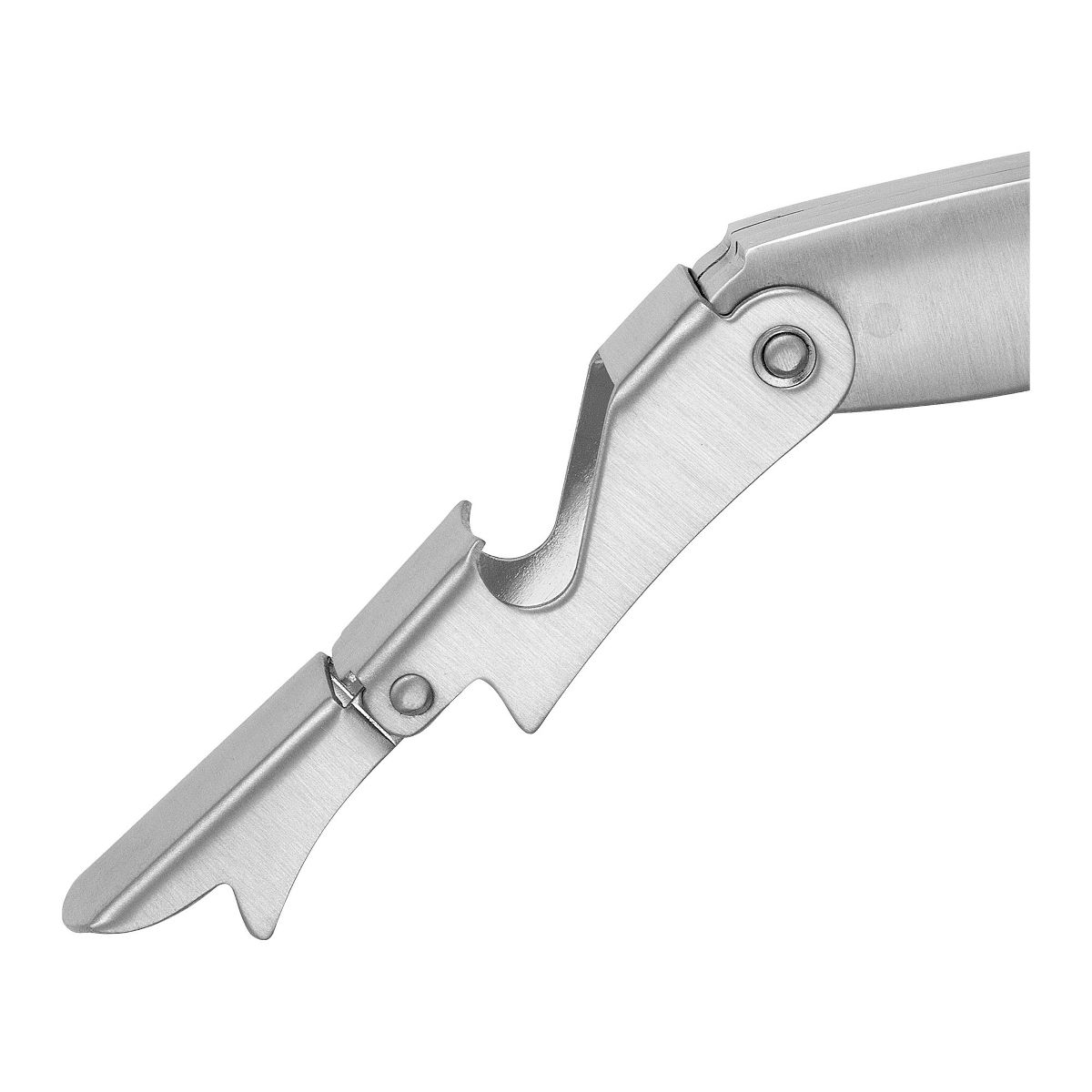 ZWILLING Sommelier Classic Waiter's Corkscrew with Micarta Handle - thumbnail 4