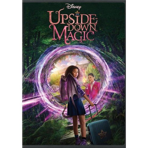 Upside Down Magic dvd Target