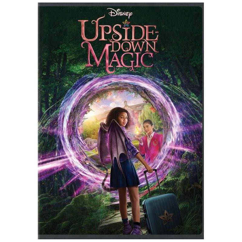 Upside Down Magic (DVD), 1 of 2