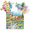 eeBoo Piece and Love Copenhagen 1000 piece Jigsaw Puzzle - 2 of 4