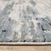 Oriental Weavers Caravan 750W8 Blue/ Grey Indoor Area Rug - 2'3" x 7'6" - 3 of 4