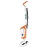 BISSELL PowerFresh Lift Off Pet Steam Mop - Brite White/Samba Orange 1544A: Floor Steamer Mop, Electric, 2 Speeds, UPC 011120228441 - 3 of 4