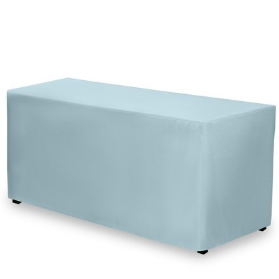 Gee Di Moda Fitted Tablecloth - Heavy Duty Washable Polyester