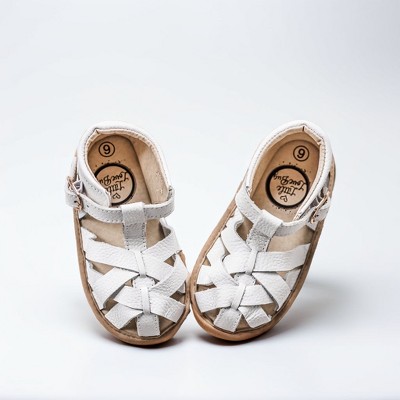 Little Love Bug Company Closed Toe Sandal