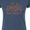 Women's - Friends - Cornucopia Fitted Graphic T-Shirt - 2 of 4