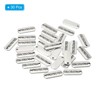Unique Bargains Metal Bulk Elegant DIY Crafts Jewelry Making Word Pendant 30 Pcs - 3 of 4