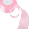 Unique Bargains Ribbon Satin Decorative Polyester 866.14"x1.97" 1 Pc - 4 of 4