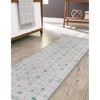 Unique Loom Timeless Florence Border Indoor Woven Area Rug - image 3 of 4