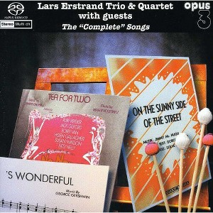 Lars Estrand Trio & Quartet - Complete Songs - 1 of 1