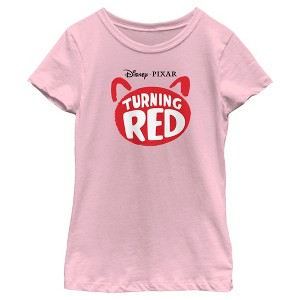Girl's Turning Red Panda Rage Mei Lee T-Shirt - 1 of 4