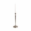 Modern Aluminum Taper Candle Holder - Sleek Decorative Metal Pillar Stand for Stylish Home Decor - 2 of 4